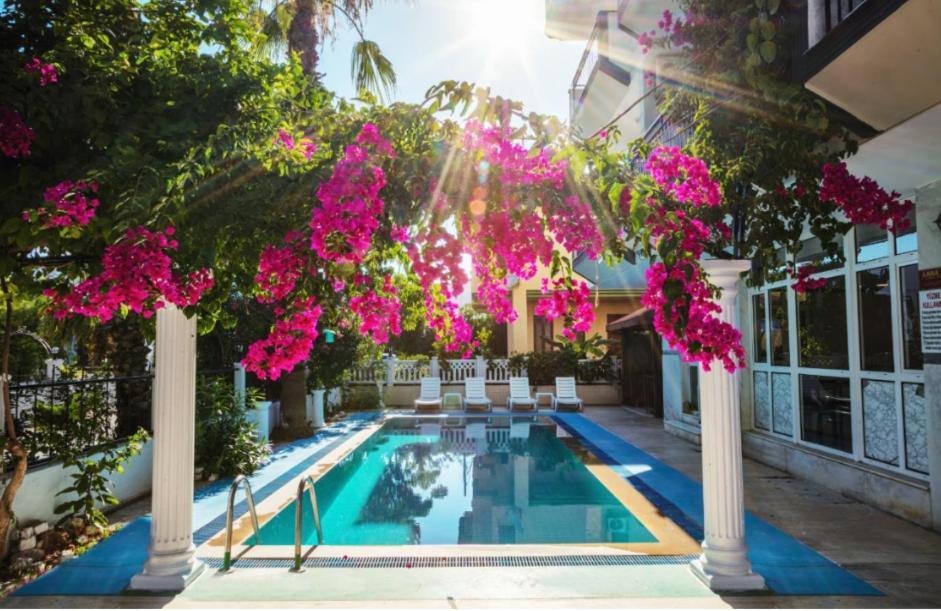 Serenity Lara Hotel Antalya Exterior foto